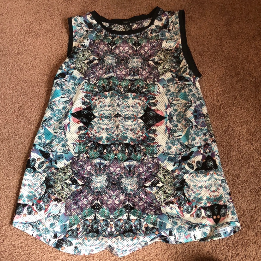 Fun Tank Top Size M